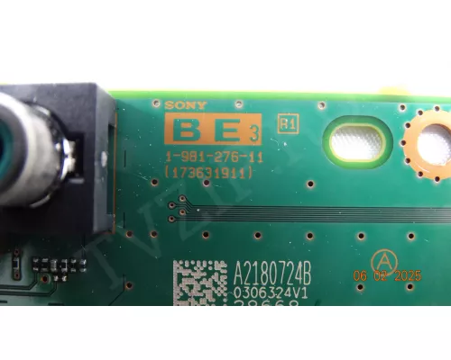 1-981-276-11 SONY KDL-40RE353 1-981-276-11 SONY KDL-40RE353