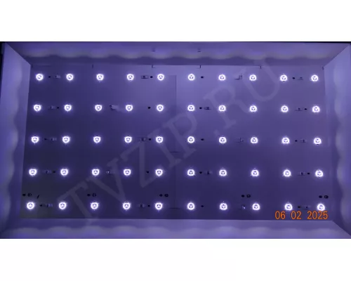 LM41-00075A LM41-00066F SONY KDL-40RE353 нет двух планок