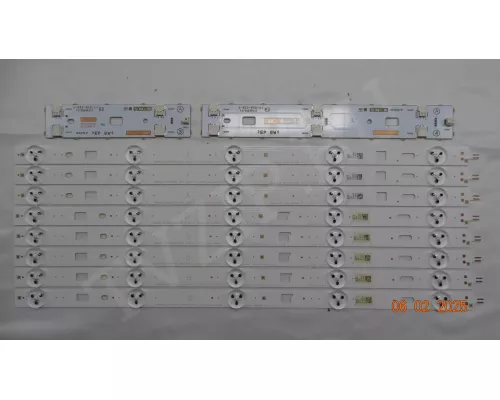 LM41-00075A LM41-00066F SONY KDL-40RE353 нет двух планок
