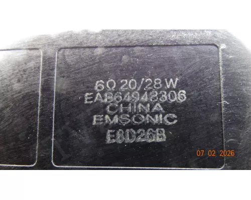 Динамики EAB64948305 EAB64948306 LG 49SK8500PLA Динамики EAB64948305 EAB64948306 LG 49SK8500PLA