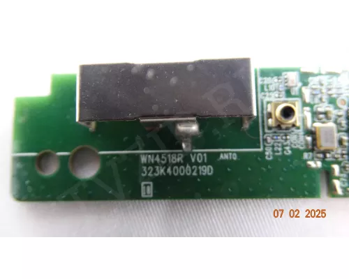 WI-FI WN4518R V01 для телевизоров PHILIPS WI-FI WN4518R V01 для телевизоров PHILIPS