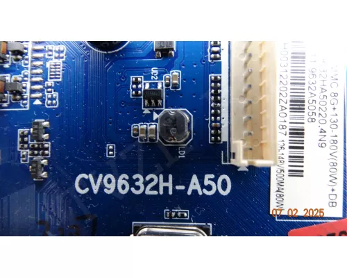 CV9632H-A50 MANYA 55MU02BS (ST5461D14-4 VER.2.2) CV9632H-A50 MANYA 55MU02BS (ST5461D14-4 VER.2.2)