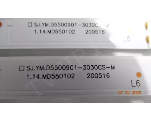 SJ.YM.D5500901-3030CS-M MANYA 55MU02BS SJ.YM.D5500901-3030CS-M MANYA 55MU02BS