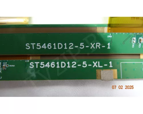 Планки матрицы ST5461D12-5-XR-1 ST5461D12-5-XL-1