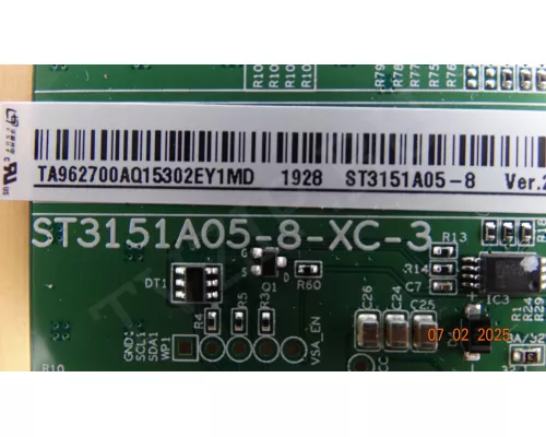 ST3151A05-8-XC-3 TCL LED32D3000 ST3151A05-8-XC-3 TCL LED32D3000