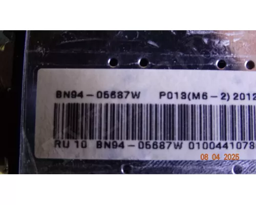 BN41-01807A BN94-05687W SAMSUNG UE55ES6850M BN41-01807A BN94-05687W SAMSUNG UE55ES6850M