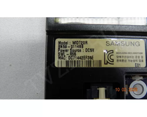WI-FI WIDT20R BN59-01148B для телевизоров SAMSUNG WI-FI WIDT20R BN59-01148B для телевизоров SAMSUNG