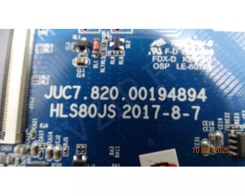 JUC7.820.00194894 DEXP F40D7200C/W JUC7.820.00194894 DEXP F40D7200C/W