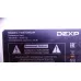 CRH-Z40E6000303007036ADREV1.0 DEXP F40D7200C/W