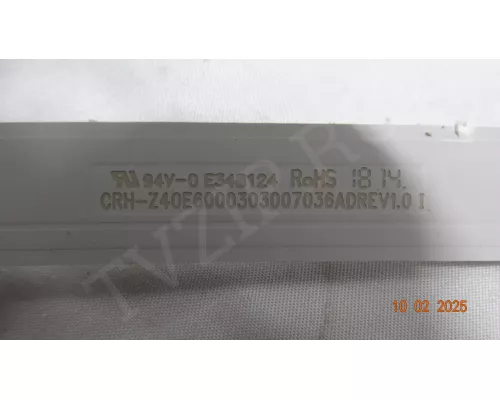 CRH-Z40E6000303007036ADREV1.0 DEXP F40D7200C/W CRH-Z40E6000303007036ADREV1.0 DEXP F40D7200C/W