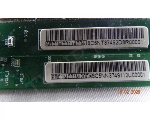 6B01M001M200X 6B01M001J4004 DEXP F40D7200C/W 6B01M001M200X 6B01M001J4004 DEXP F40D7200C/W