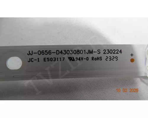 JJ-0656-D43030801JM-S VR 43VU14BS JJ-0656-D43030801JM-S VR 43VU14BS