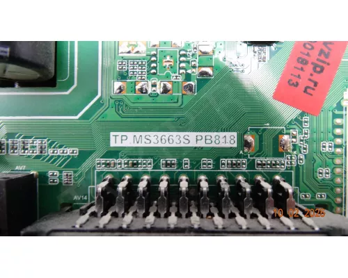 TP.MS3663S.PB818 DIGMA DM-LED32MQ10 TP.MS3663S.PB818 DIGMA DM-LED32MQ10