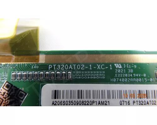 PT320AT02-1-XC-1 DIGMA DM-LED32MQ10 PT320AT02-1-XC-1 DIGMA DM-LED32MQ10