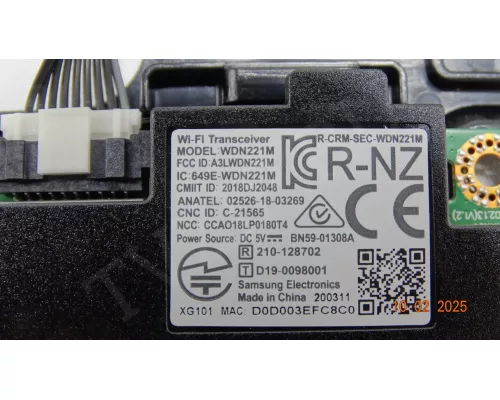 WI-FI WDN221M BN59-01308A для телевизоров SAMSUNG WI-FI WDN221M BN59-01308A для телевизоров SAMSUNG