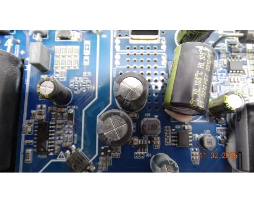 CV9632H-A50 VR 50VU03BS вздут конденсатор