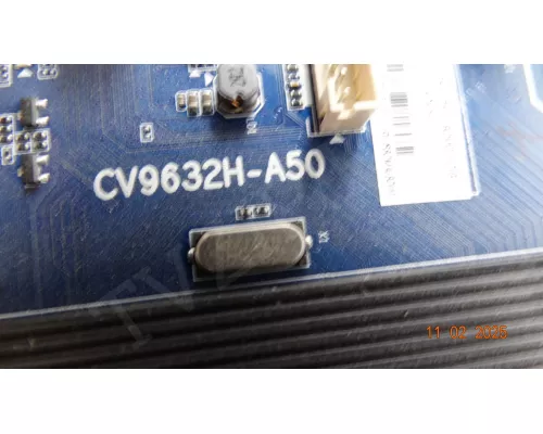 CV9632H-A50 VR 50VU03BS вздут конденсатор CV9632H-A50 VR 50VU03BS вздут конденсатор