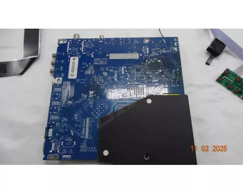 CV9632H-A50 VR 50VU03BS вздут конденсатор