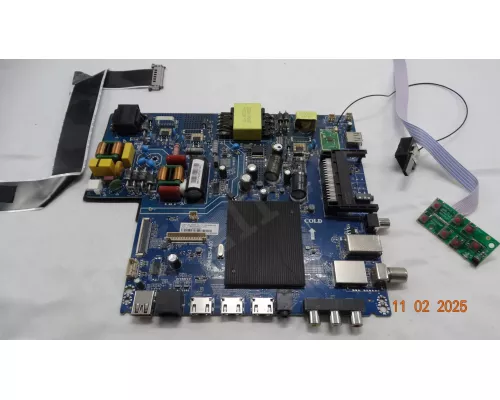 CV9632H-A50 VR 50VU03BS вздут конденсатор CV9632H-A50 VR 50VU03BS вздут конденсатор