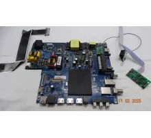 CV9632H-A50 VR 50VU03BS вздут конденсатор