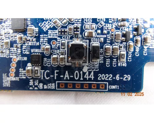 TC-F-A-0144 DEXP 43FCY1 TC-F-A-0144 DEXP 43FCY1