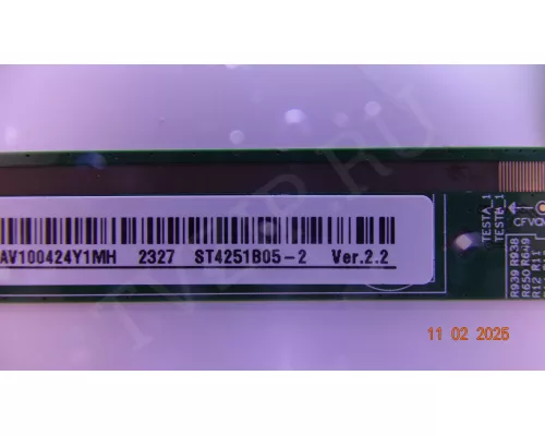 TC-F-A-0144 DEXP 43FCY1 TC-F-A-0144 DEXP 43FCY1