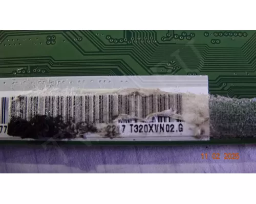 MS-T320-P09-3030-WS05-06 VR 32VH02B MS-T320-P09-3030-WS05-06 VR 32VH02B