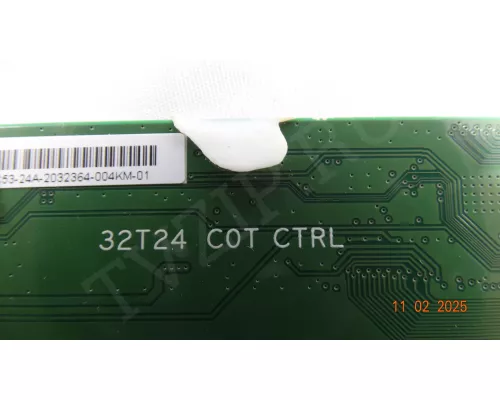 32T24 C0T CTRL VR 32VH02B 32T24 C0T CTRL VR 32VH02B
