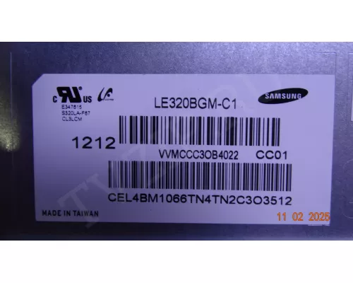 Корыто в сборе с LED подсветкой SAMSUNG UE32ES5500W Корыто в сборе с LED подсветкой SAMSUNG UE32ES5500W