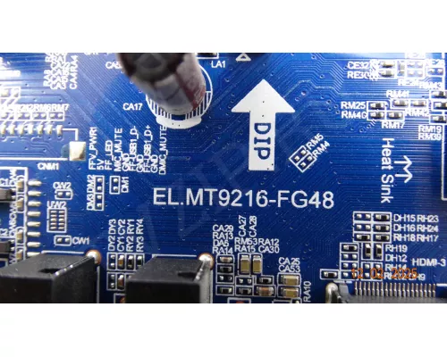 EL.MT9216-FG48 SBER SDX-32H2120B