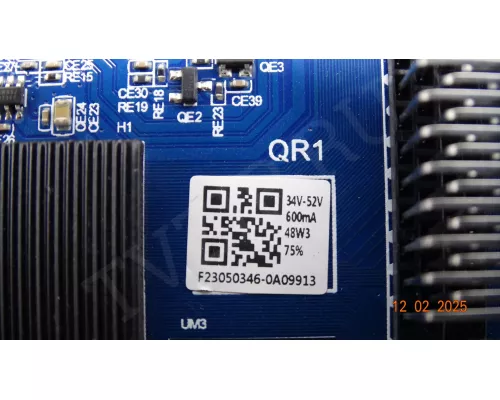 EL.MT9216-FG48 SBER SDX-32H2120B