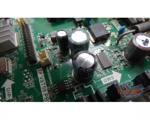TP.VST59.PB819 AKIRA 32LED38P вздут конденсатор TP.VST59.PB819 AKIRA 32LED38P вздут конденсатор