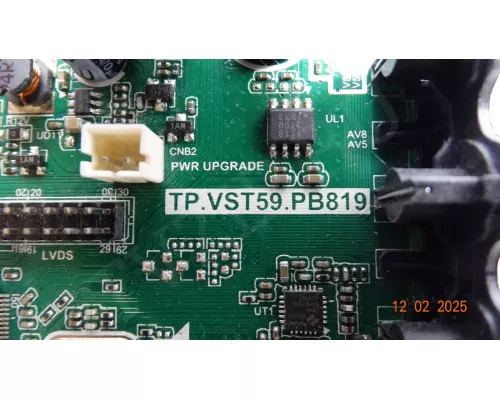 TP.VST59.PB819 AKIRA 32LED38P вздут конденсатор TP.VST59.PB819 AKIRA 32LED38P вздут конденсатор