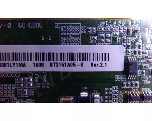TP.VST59.PB819 AKIRA 32LED38P вздут конденсатор TP.VST59.PB819 AKIRA 32LED38P вздут конденсатор
