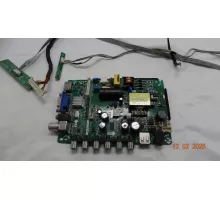 TP.VST59.PB819 AKIRA 32LED38P вздут конденсатор