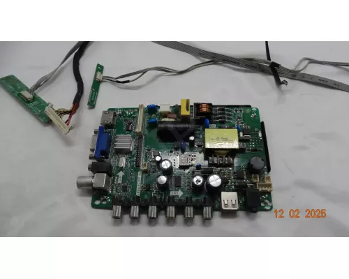 TP.VST59.PB819 AKIRA 32LED38P вздут конденсатор TP.VST59.PB819 AKIRA 32LED38P вздут конденсатор