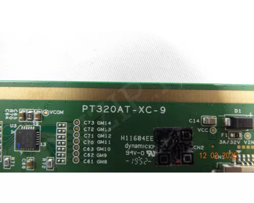 PT320AT-XC-9 KRAFT KTV-I32HD02T2CI PT320AT-XC-9 KRAFT KTV-I32HD02T2CI