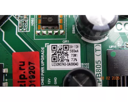 TP.SK513ST.PB805 VR 43VF13BS (T430HVN01.2)