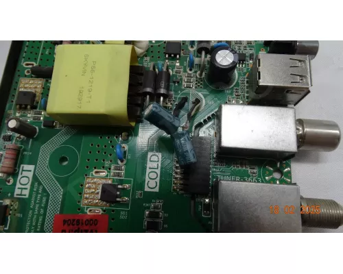 P50-3663STV5.1 DEXP H32D7300K следы ремонта P50-3663STV5.1 DEXP H32D7300K следы ремонта