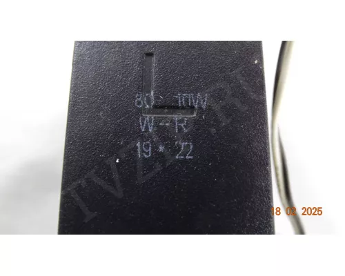 Динамики W-R 19-22 DEXP H32D7300K