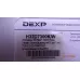 Динамики W-R 19-22 DEXP H32D7300K