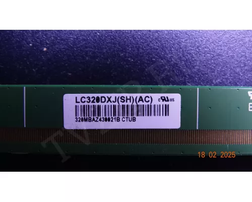 LH501K5A2AC-A V1.0 VR 32VH14BS