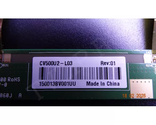 TD.MT9612.795 XIAOMI L50M7-EARU TD.MT9612.795 XIAOMI L50M7-EARU