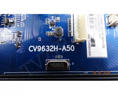 CV9632H-A50 MANYA 43MU03SS CV9632H-A50 MANYA 43MU03SS