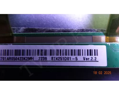 ST4251D01-5.4K MANYA 43MU03SS ST4251D01-5.4K MANYA 43MU03SS