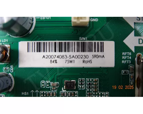 JUC7.820.00266540 DEXP F43F7000C/G JUC7.820.00266540 DEXP F43F7000C/G