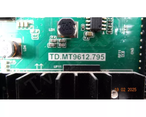 TD.MT9612.795 XIAOMI L43M6-6ARG TD.MT9612.795 XIAOMI L43M6-6ARG