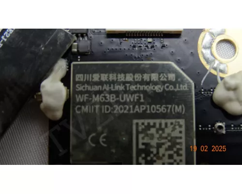 WI-FI WF-M63B-UWF1 XIAOMI L43M6-6ARG