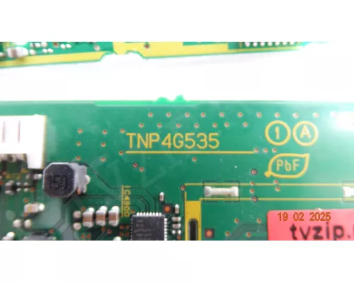TNP4G535 PANASONIC TX-LR39EM5A TNP4G535 PANASONIC TX-LR39EM5A