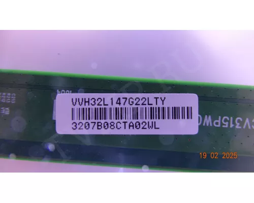 CV338H-T42 DEXP H32D8000Q CV338H-T42 DEXP H32D8000Q